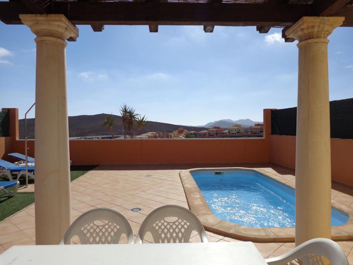 Casa Miel Villa Corralejo Dış mekan fotoğraf