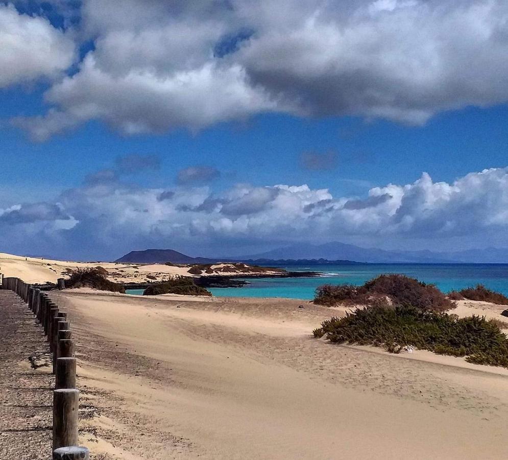 Casa Miel Villa Corralejo Dış mekan fotoğraf