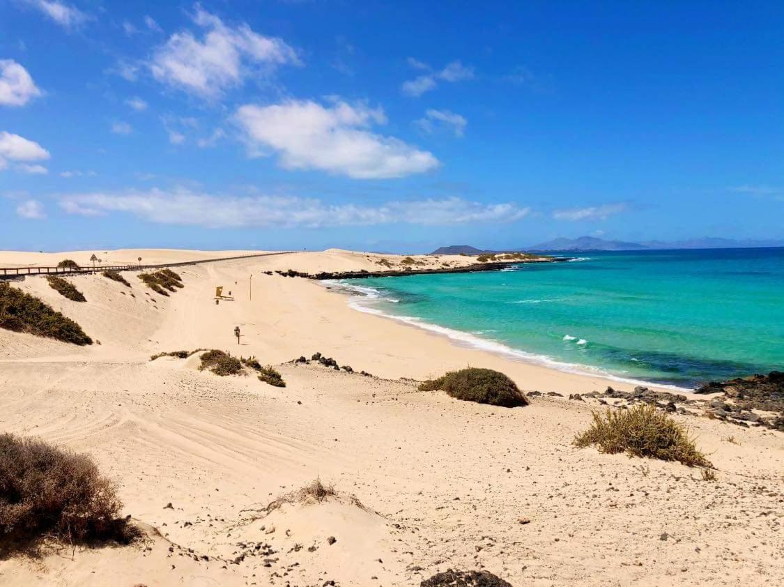 Casa Miel Villa Corralejo Dış mekan fotoğraf