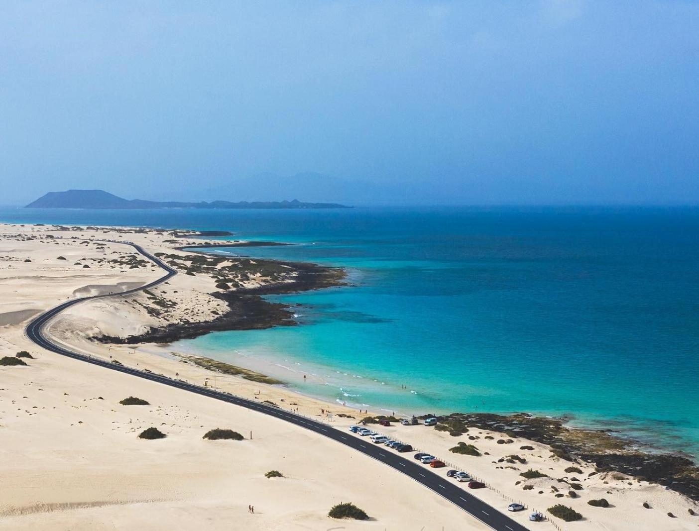 Casa Miel Villa Corralejo Dış mekan fotoğraf